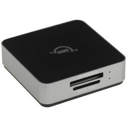 Cardreader Atlas USB-C Dual-slot CFexpress Type B and SDXC UHS-II