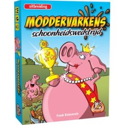 Moddervarkens - Schoonheidswedstrijd Uitbreiding