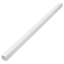 vidaXL Kabelgoot 100x60 mm 30 m PVC