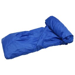 vidaXL Bootzeil 830x370x40 cm blauw