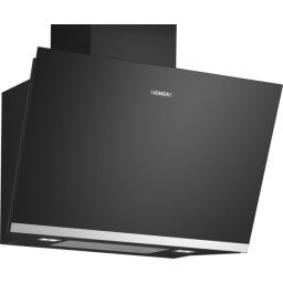 Siemens LC81KAN60 Schouwkap Zwart