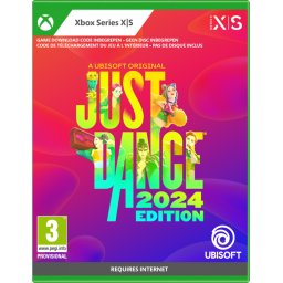 Just Dance 2024 Xbox Series X