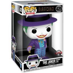 Funko Pop! Jumbo - Batman 1989 The Joker (Limited Edition) #425