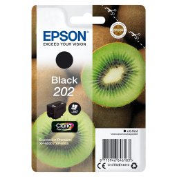 Epson 202 zwart