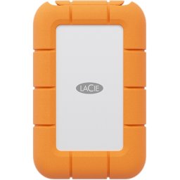 LaCie Rugged Mini SSD 4TB