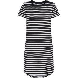 JdY - Maat XS - JDYIVY LIFE S/S STRIPE DRESS JRS Dames Jurk