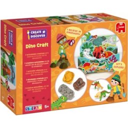 Create & Discover - Dino Craft