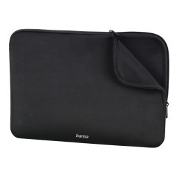 Hama Laptop sleeve Neoprene 13,1 Laptop sleeve Zwart