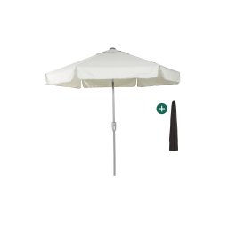 + 15% kassakorting | Shadowline Aruba parasol ø 250cm - Laagste prijsgarantie!