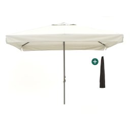 + 15% kassakorting | Shadowline Bonaire parasol 350x350cm - Laagste prijsgarantie!