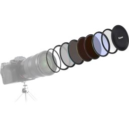 Kase Revolution 77 mm Mega ND Kit