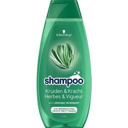 Schwarzkopf Kruiden & Kracht Shampoo
