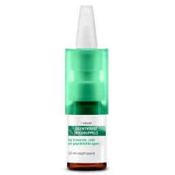 Weleda Ogentroost Druppels