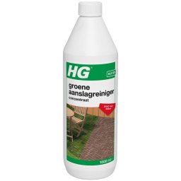 HG Groene Aanslag Reiniger