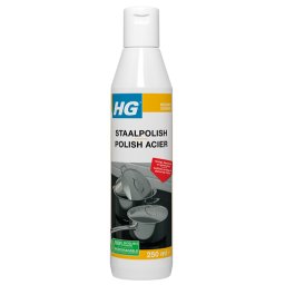 HG Keuken Staalpolish
