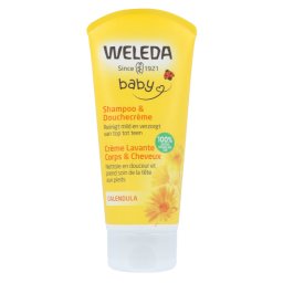 Weleda Baby Calendula Shampoo & Douchecrème