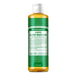 Dr. Bronner Pure Castile Zeep Amandel