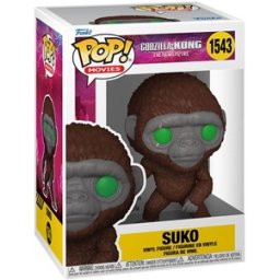 Funko Pop! - Gozilla X Kong - Suko #1543