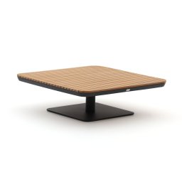 + 15% kassakorting | Bellagio San Lupo lounge tuintafel 90x90x28,5cm - Laagste prijsgarantie!