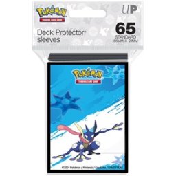 Pokemon - Scarlet & Violet Greninja Sleeves