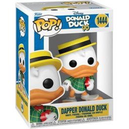 Funko Pop! - Disney Donald Duck '90th Anniversary' Dapper #1444