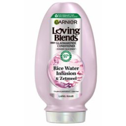 Loving Blends Rice Water Infusion & Zetmeel Conditioner
