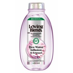 Loving Loving Blends Rice Water Infusion & Zetmeel Shampoo
