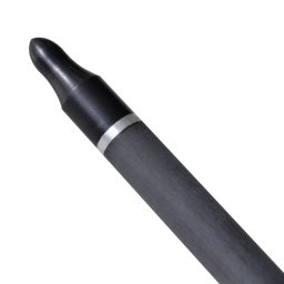 vidaXL Pijlen voor recurveboog standaard 30" 0,76 cm koolstof 12 stuks