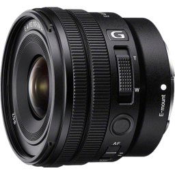 Sony E PZ 10-20 mm F4 G