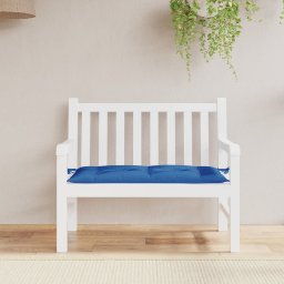 vidaXL Tuinbankkussen 100x50x7 cm oxford stof koningsblauw