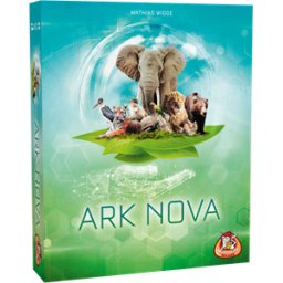 Ark Nova - Bordspel (NL versie)
