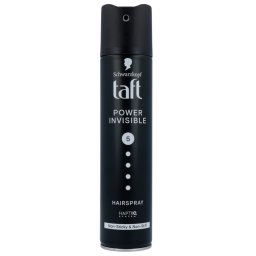 Schwarzkopf Taft Hairspray Power Invisible