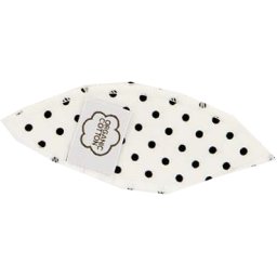 Probeer nu! Labia pad - 1 stuks (Kleur: Black dots)