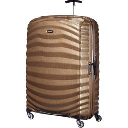 Samsonite Lite-Shock Spinner 81cm Sand