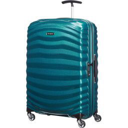 Samsonite Lite-Shock Spinner 69cm Petrol Blue