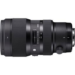 Sigma 50-100mm F1.8 DC A Canon