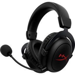 HyperX Cloud II Core Wireless Gaming Headset - Zwart