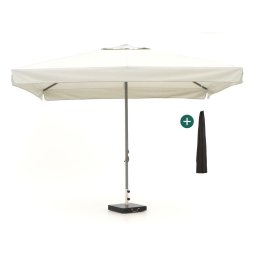 + 15% kassakorting | Shadowline Bonaire parasol 350x350cm - Laagste prijsgarantie!