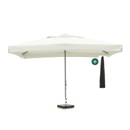 + 15% kassakorting | Shadowline Bonaire parasol 400x300cm - Laagste prijsgarantie!