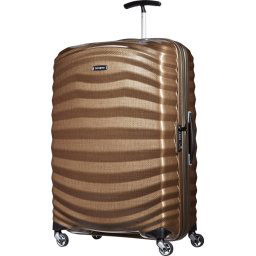 Samsonite Lite-Shock Spinner 75cm Sand