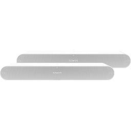Sonos Ray Duopack Wit