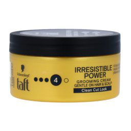 Schwarzkopf Taft Irresistible Grooming Cream