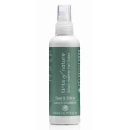 Tints Of Nature Seal & Shine Leave-In Conditioner