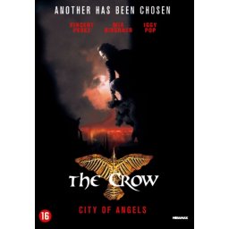 Crow 2: City Of Angels (DVD)