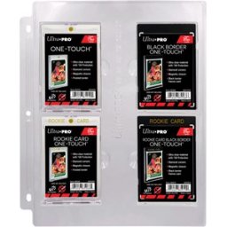 Pagina Voor One-Touche Displays
