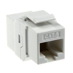 ACT UTP Koppelstuk Cat6 RJ45 wit