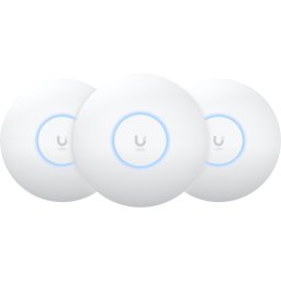Ubiquiti UniFi U6+ 3-Pack