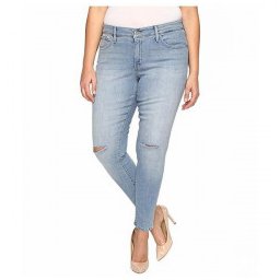 310 PL SHAPING SUPER SKINNY - Jeans Skinny Fit - Plus size 18 W