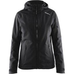 Craft - maat XXL - Isola Jacket Women Zwart