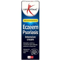 Lucovitaal Eczeem Psoriasis Intensive Cream